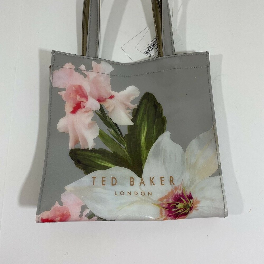 Ted baker floral nwt shoulder bag - Picture 5 of 6